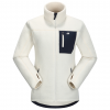 Hjertas Pile Fleece Jacket Gardenia